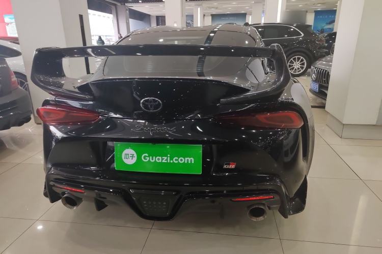 Used Toyota SUPRA 2021 GR SUPRA 3.0T Standard Model Rear
