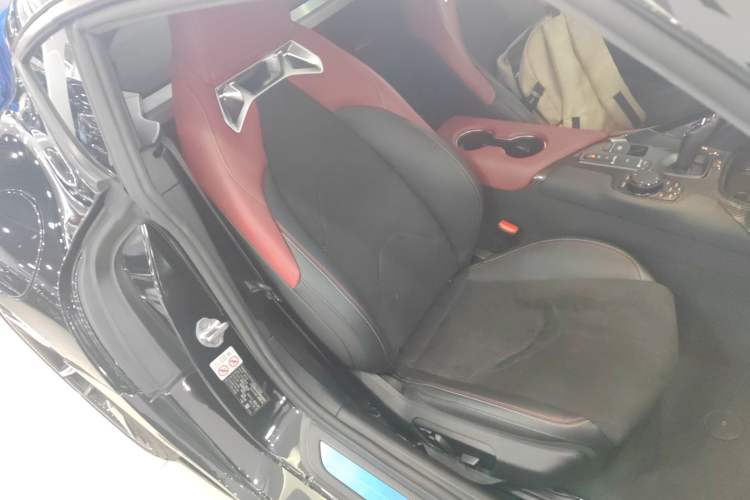 Used Toyota SUPRA 2021 GR SUPRA 3.0T Standard Model Right Front Seat