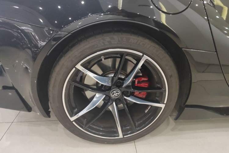 Used Toyota SUPRA 2021 GR SUPRA 3.0T Standard Model Right Rear Wheel Hub