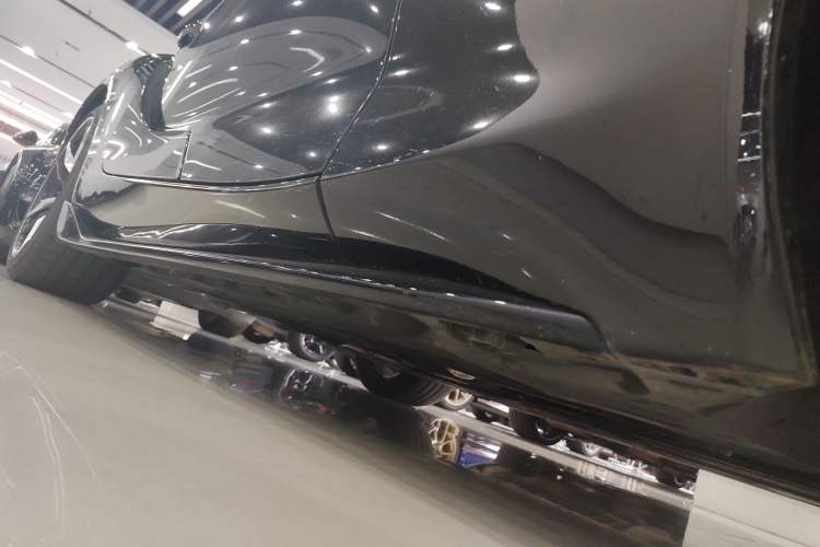 Used Toyota SUPRA 2021 GR SUPRA 3.0T Standard Model Right Side Sill