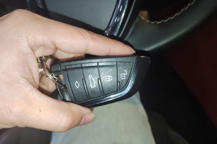 Used Toyota SUPRA 2021 GR SUPRA 3.0T Standard Model Vehicle Key