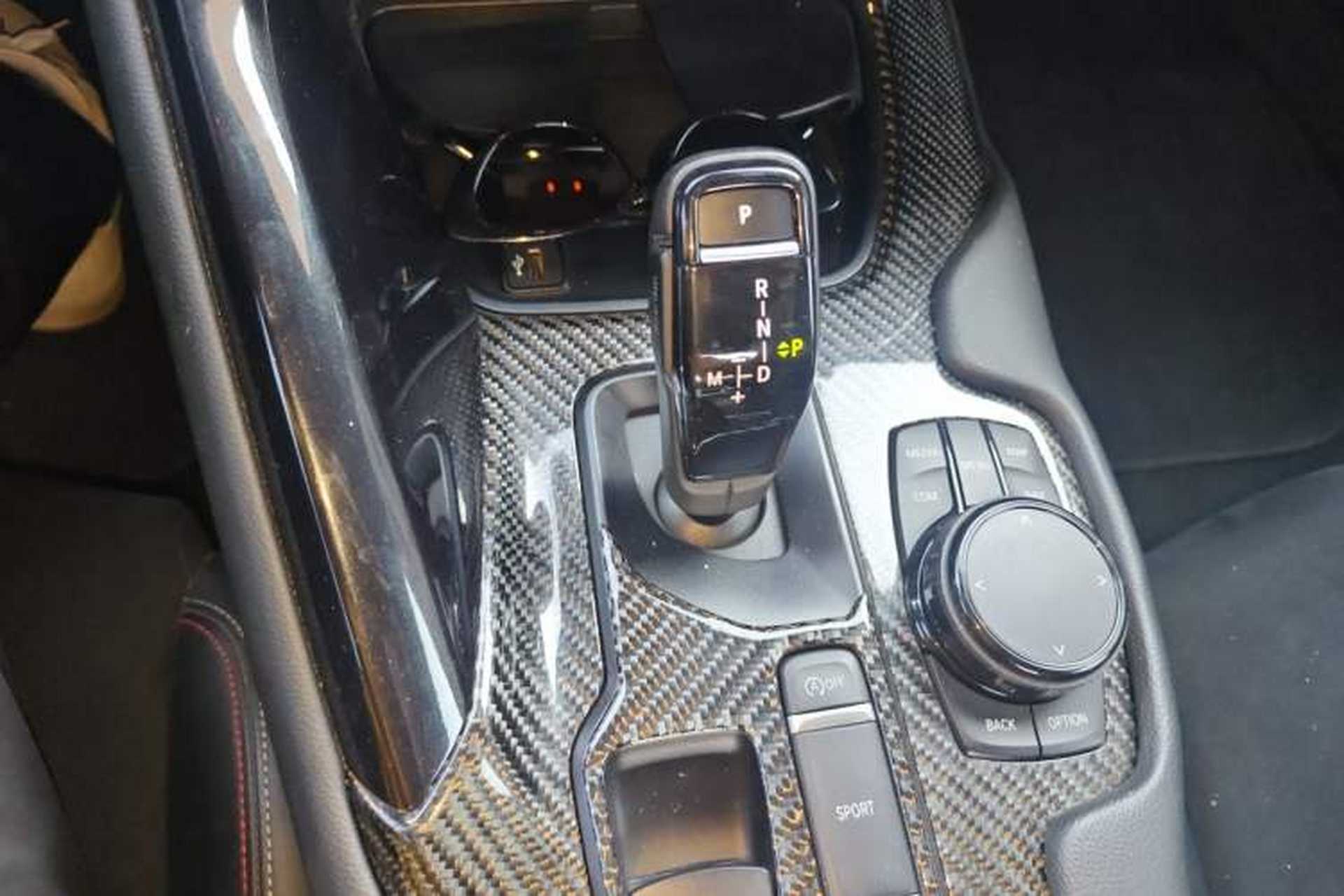Used Toyota SUPRA 2021 GR SUPRA 3.0T Standard Model Gear Lever
