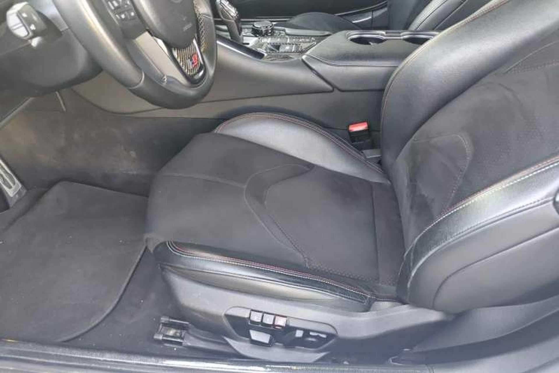 Used Toyota SUPRA 2021 GR SUPRA 3.0T Standard Model Left Front Seat