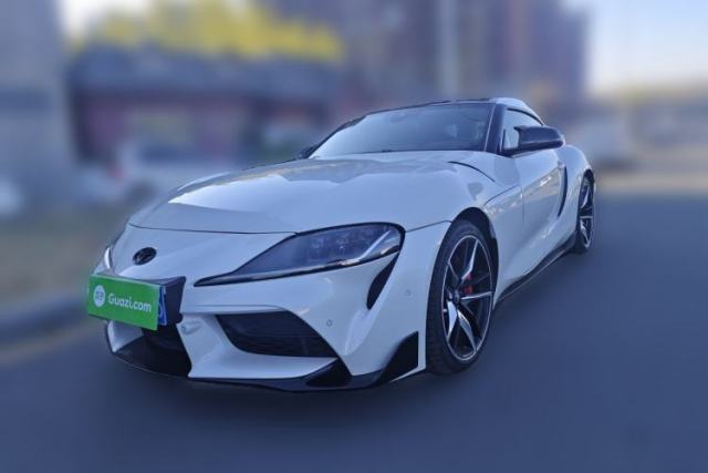 Used Toyota SUPRA 2021 GR SUPRA 3.0T Standard Model