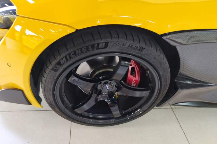 Used Toyota SUPRA 2021 GR SUPRA 3.0T Standard Model Exterior 7