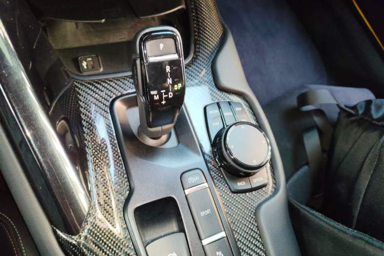 Used Toyota SUPRA 2021 GR SUPRA 3.0T Standard Model Gear Lever