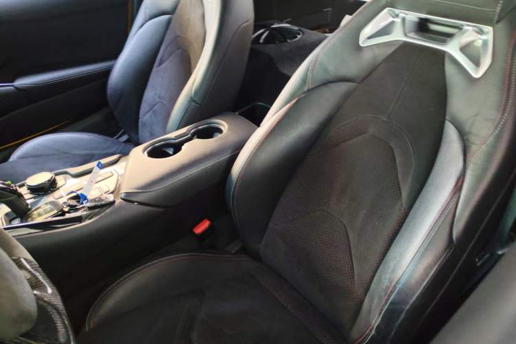 Used Toyota SUPRA 2021 GR SUPRA 3.0T Standard Model Left Front Seat