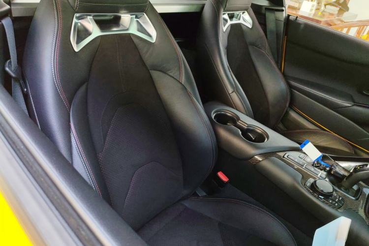Used Toyota SUPRA 2021 GR SUPRA 3.0T Standard Model Right Front Seat