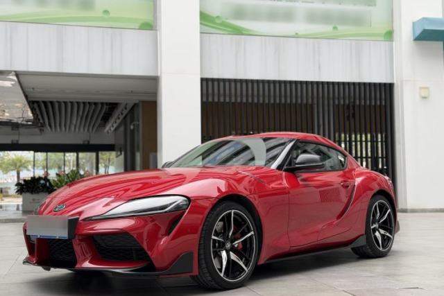 Used Toyota SUPRA 2022 GR SUPRA 3.0T Standard Model