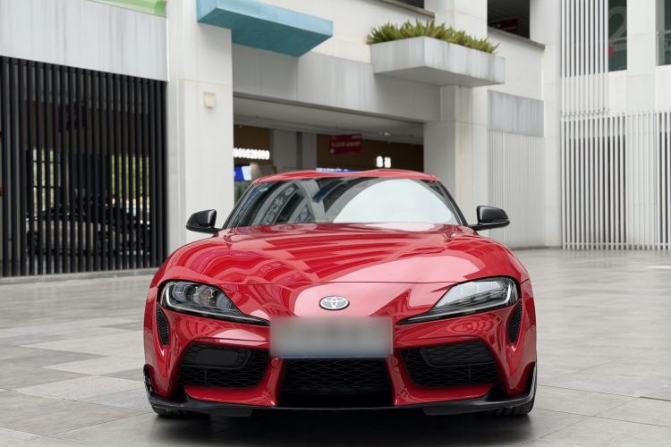 Used Toyota SUPRA 2022 GR SUPRA 3.0T Standard Model Exterior 1