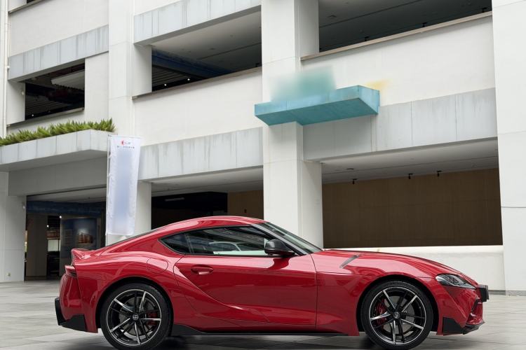 Used Toyota SUPRA 2022 GR SUPRA 3.0T Standard Model Exterior 3