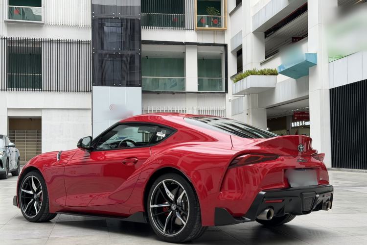 Used Toyota SUPRA 2022 GR SUPRA 3.0T Standard Model Exterior 4