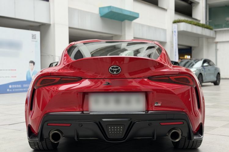 Used Toyota SUPRA 2022 GR SUPRA 3.0T Standard Model Exterior 5