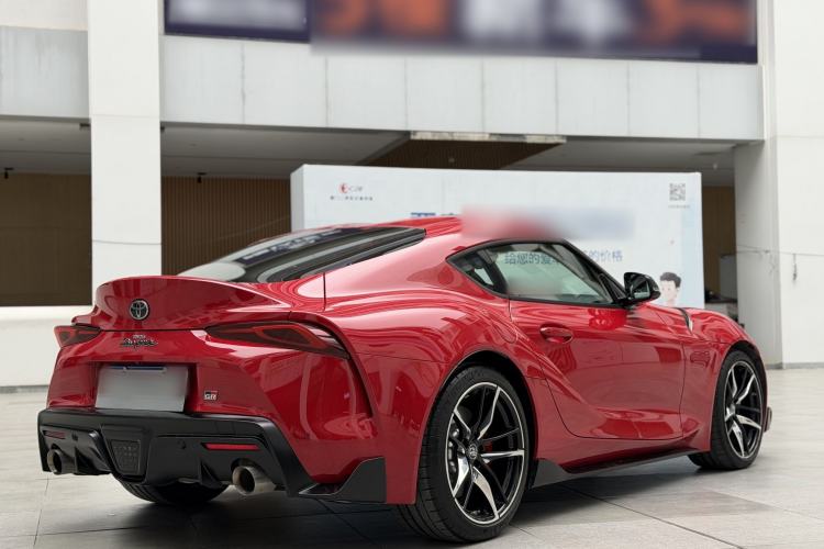 Used Toyota SUPRA 2022 GR SUPRA 3.0T Standard Model Exterior 6