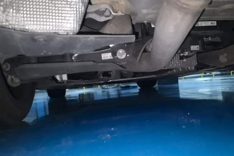 Used Toyota SUPRA 2022 GR SUPRA 3.0T Standard Model Chassis Rear Left