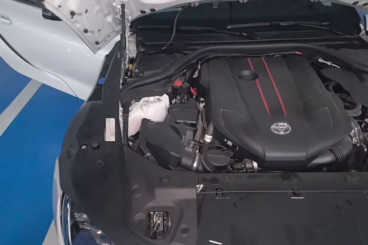 Used Toyota SUPRA 2022 GR SUPRA 3.0T Standard Model Engine Bay Right