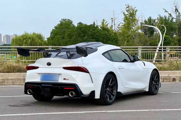 Used Toyota SUPRA 2022 Facelifted GR SUPRA 3.0T Standard Model Exterior 1