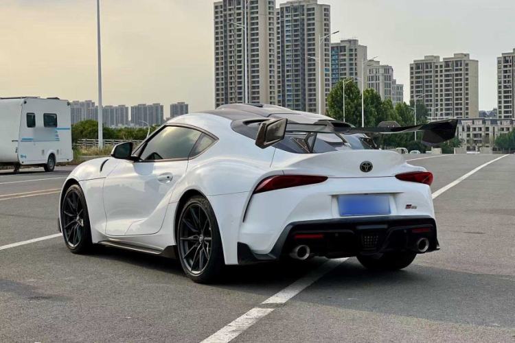 Used Toyota SUPRA 2022 Facelifted GR SUPRA 3.0T Standard Model Exterior 3