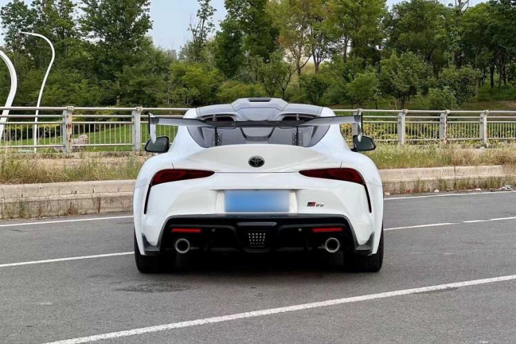 Used Toyota SUPRA 2022 Facelifted GR SUPRA 3.0T Standard Model Exterior 4