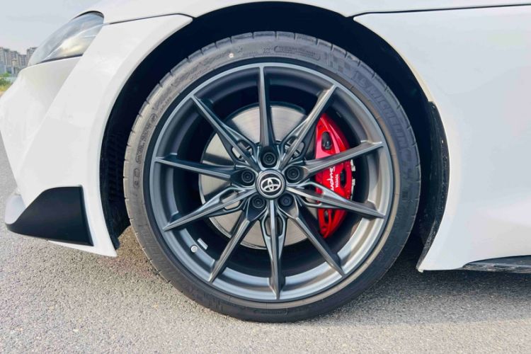 Used Toyota SUPRA 2022 Facelifted GR SUPRA 3.0T Standard Model Exterior 5