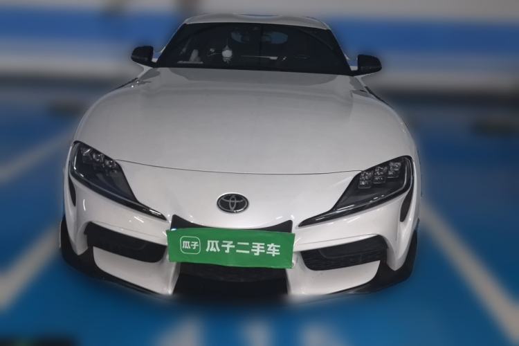 Used Toyota SUPRA 2022 GR SUPRA 3.0T Standard Model Front