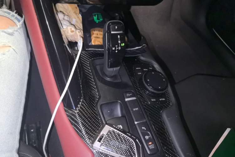 Used Toyota SUPRA 2022 GR SUPRA 3.0T Standard Model Gear Lever