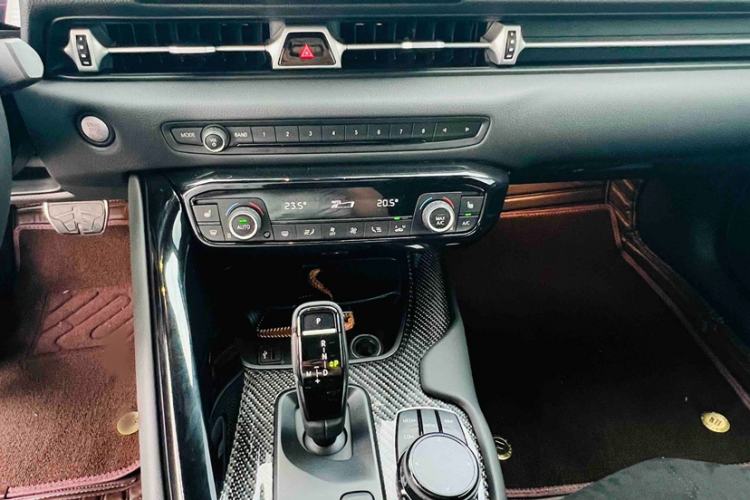 Used Toyota SUPRA 2022 Facelifted GR SUPRA 3.0T Standard Model Interior 5