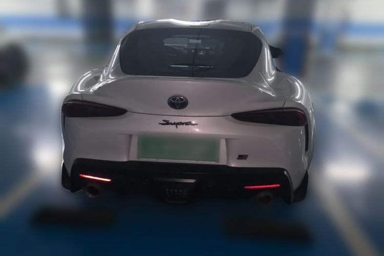 Used Toyota SUPRA 2022 GR SUPRA 3.0T Standard Model Rear