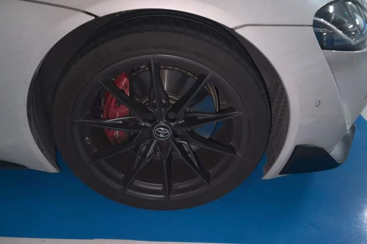 Used Toyota SUPRA 2022 GR SUPRA 3.0T Standard Model Right Front Wheel Hub