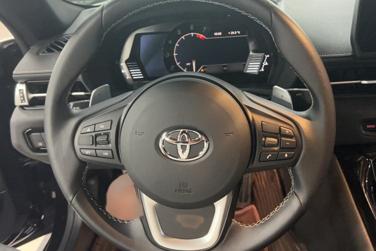 Used Toyota SUPRA 2022 Facelifted GR SUPRA 3.0T Standard Model Steering Wheel