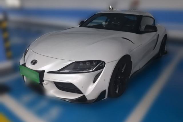Used Toyota SUPRA 2022 GR SUPRA 3.0T Standard Model