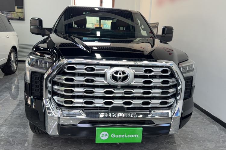 Used Toyota Tundra  Exterior 1