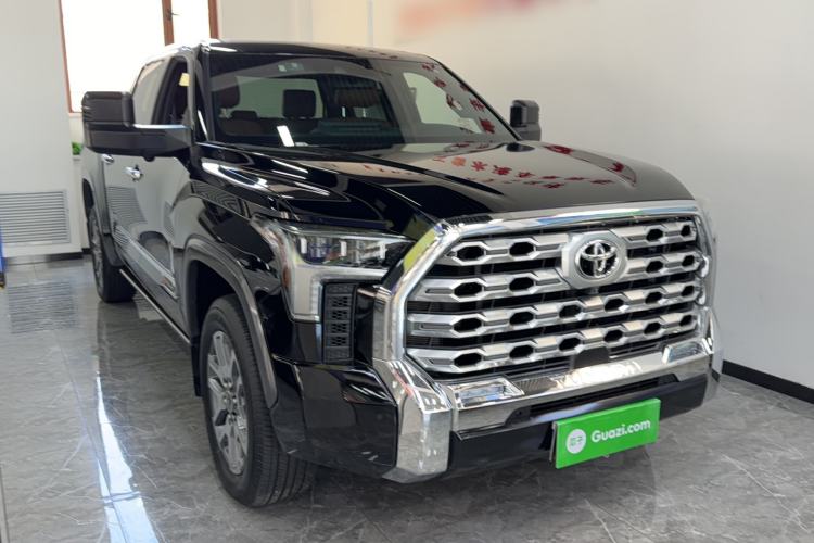 Used Toyota Tundra  Exterior 2