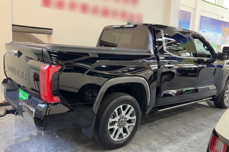 Used Toyota Tundra  Exterior 3