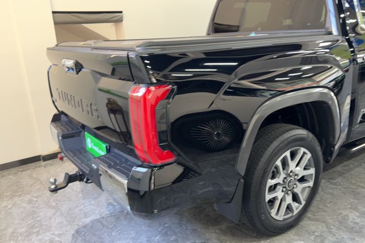 Used Toyota Tundra  Exterior 4