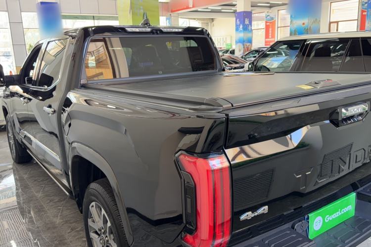 Used Toyota Tundra  Exterior 5