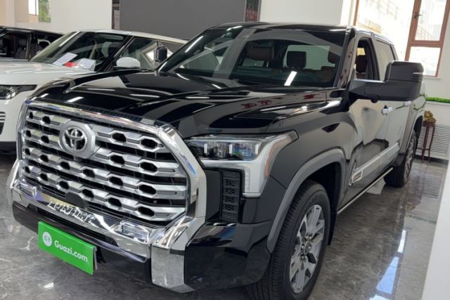 Used Toyota Tundra 