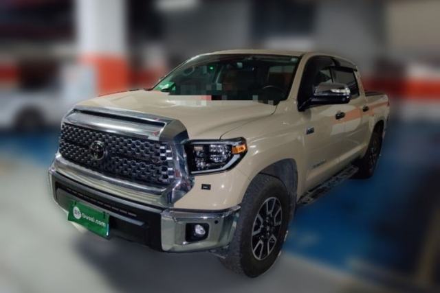 Used Toyota Tundra 