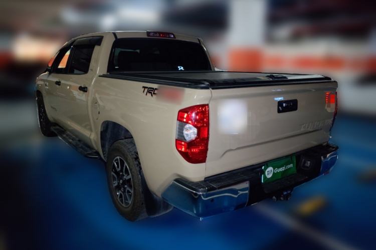 Used Toyota Tundra  Exterior 3