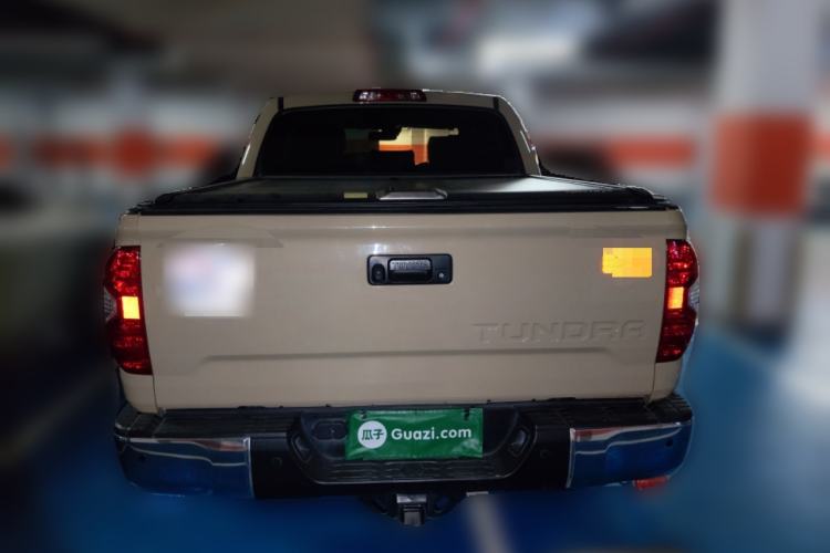 Used Toyota Tundra  Exterior 4