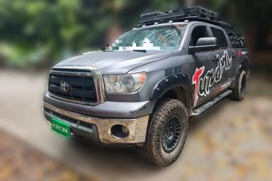 Used Toyota Tundra 2011 5.7 Standard Edition