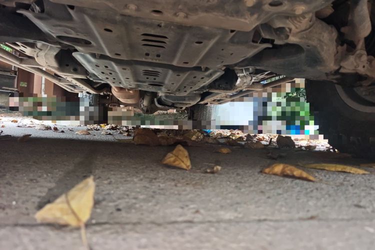 Used Toyota Tundra 2011 5.7 Standard Edition Chassis Front