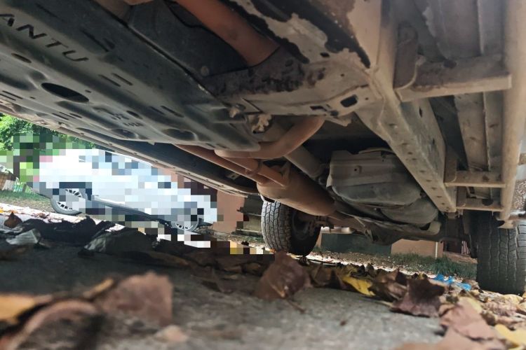 Used Toyota Tundra 2011 5.7 Standard Edition Chassis Front Left