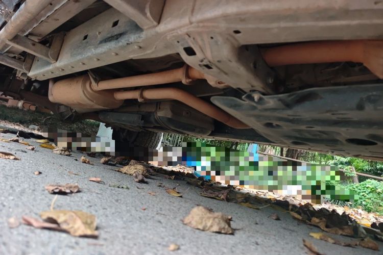 Used Toyota Tundra 2011 5.7 Standard Edition Chassis Front Right