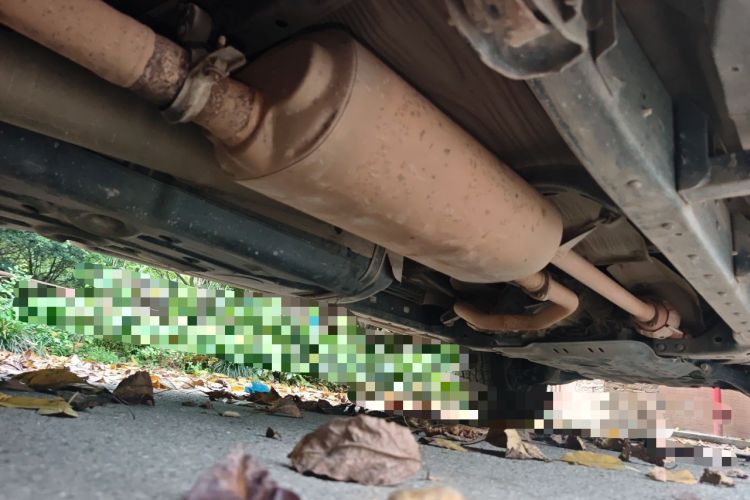 Used Toyota Tundra 2011 5.7 Standard Edition Chassis Rear Right
