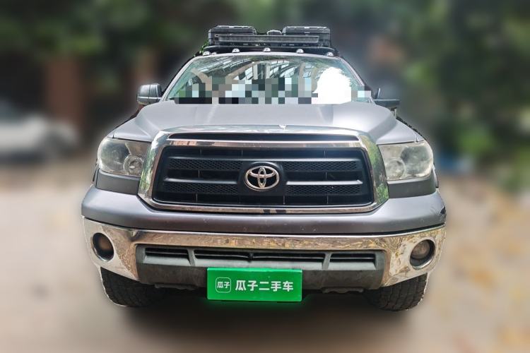 Used Toyota Tundra 2011 5.7 Standard Edition Front