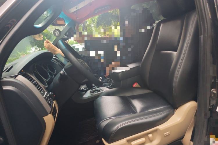 Used Toyota Tundra 2011 5.7 Standard Edition Left Front Seat