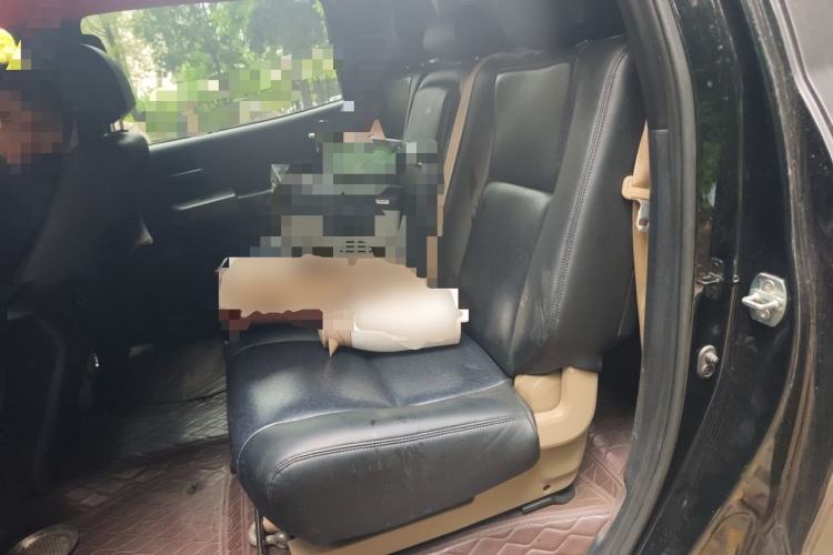 Used Toyota Tundra 2011 5.7 Standard Edition Left Rear Seat