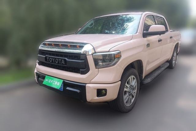 Used Toyota Tundra 2011 5.7 Standard Edition
