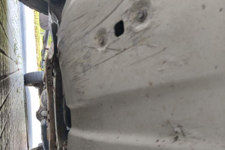 Used Toyota Tundra  Chassis Front